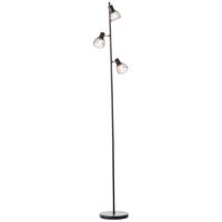 Brilliant VloerlampBlacky - 93085/06