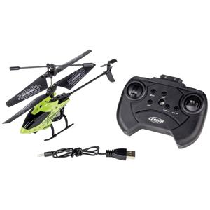 Carson Modellsport Starter Tyrann 230 IR 2Ch RTF grün RC helikopter voor beginners RTF