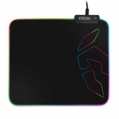 Gaming Muismat Met Ledverlichting Krom NXKROMKNTRGB
