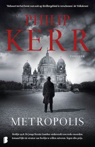 Metropolis - Philip Kerr - ebook