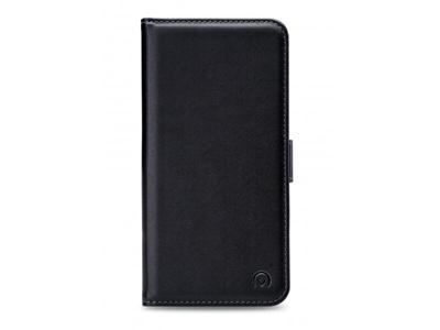 Mobilize Mobilize Classic Gelly Wallet Book Case Apple iPhone 6/6S/7/8/SE (2020/2022) Black