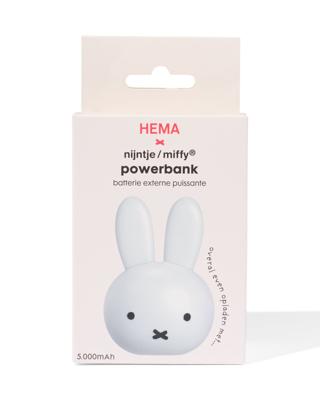 Nijntje Powerbank Nijntje 5000 MAh