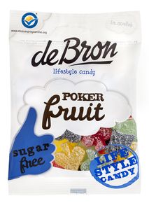 De Bron Pokerfruit Suikervrij