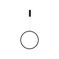 Lyora Ronde hanglampChange Ø 60cm zwart - 9070167