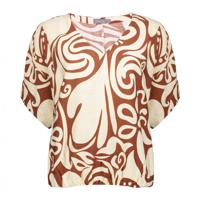 Geisha - Tabacco | unisex | Top | tabacco | XXL | regular | Kamst mode