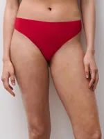 Naadloze string dames - Soft Stretch - Invisible onzichtbare vrouwen string