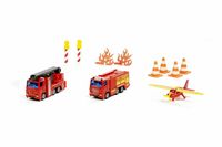 Siku 6330 geschenkset firefighters