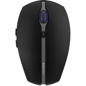Cherry GENTIX BT Zwart Draadloze muis
