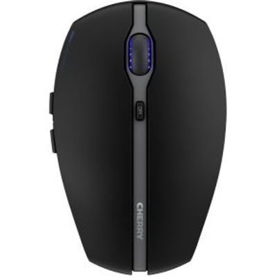 Cherry GENTIX BT Zwart Draadloze muis