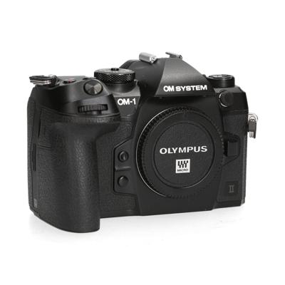 Olympus OM System OM-1 Mark II