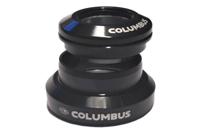 Columbus Compass Balhoofd 1-1/2" semi-geïntegreerd - Zwart Columbus Compass Balhoofd 1-1/2" semi-geïntegreerd - Zwart