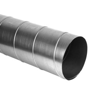 Spirobuis Ø 250mm - Lengte 0,75 Meter