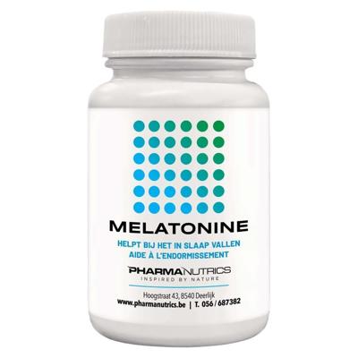 Pharmanutrics Melatonine 90 Smelttabletten