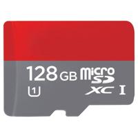 128GB High Speed Class 10 TF/Micro SDHC UHS-1(U1) geheugenkaart schrijven: 15mb/s lees: 30mb/s (100% echte capaciteit)