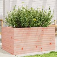 VidaXL Plantenbak 90x60x45,5 cm massief douglashout