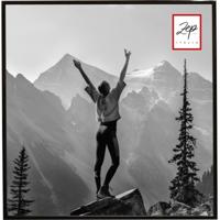 Zep Fotolijst KB13 Black 30x30 cm