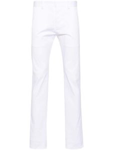 DSQUARED2 pantalon slim Cool Guy - Blanc