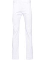 DSQUARED2 Cool Guy straight-leg chino trousers - Blanc - thumbnail