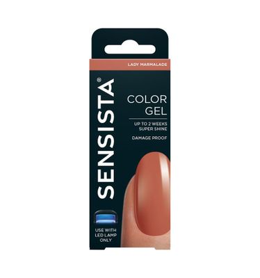 Color gel lady marmalade