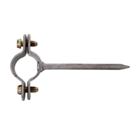 Cornat Beugel Verzinkt Buis 3/4 (5St) - T562102