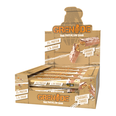 Grenade Protein Bars | Grenade | 720g