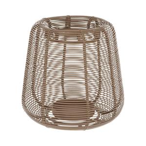 Jens Living - Windlicht Sil - taupe - small