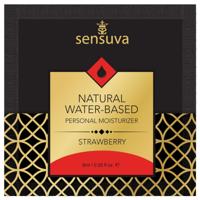 Glijmiddel Sensuva Aardbei 6 ml