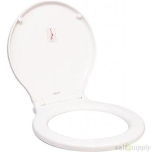 Jabsco Seat + Lid Default