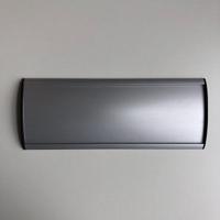 WallSign 105x300mm - deurbordje