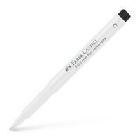 Faber Castell Kalligrafiepen Pitt - C 101 wit