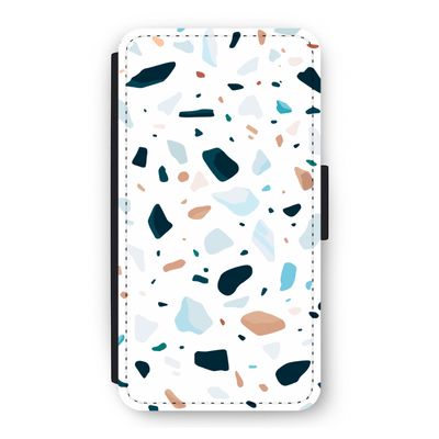 Terrazzo N°13: iPhone 11 Pro Flip Hoesje