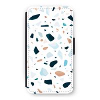 Terrazzo N°13: iPhone 11 Pro Flip Hoesje