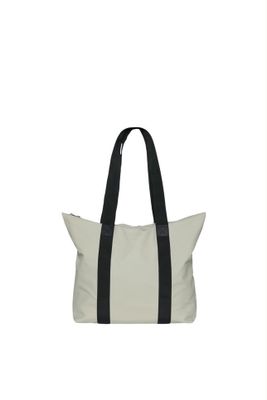 RAINS TOTE BAG RUSH GRIJS RAINS TOTE BAG RUSH GRIJS