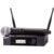 Shure GLXD24R+/SM58 draadloze handheldmicrofoon