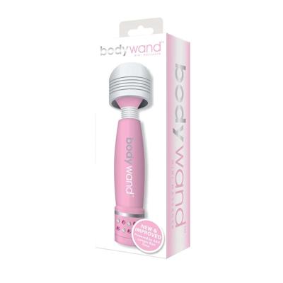 Vibrator Bodywand BW101P Roze