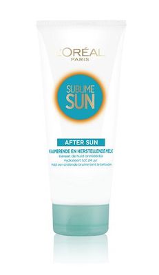 L’Oréal Paris Sublime Sun Kalmerende en Herstellende Melk - 200ml - Aftersun