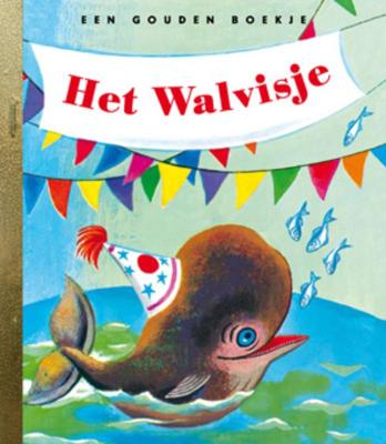 Het walvisje (Hardback)