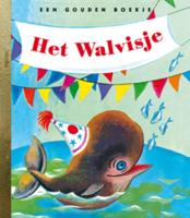 Het walvisje (Hardback)