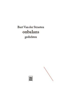 Onbalans - Bart van der Straeten - eBook (9789460012730)