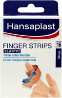 Vingerpleister elastisch strips - thumbnail