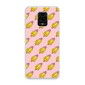 Waterijsjes: Xiaomi Redmi Note 10 Lite Transparant Hoesje