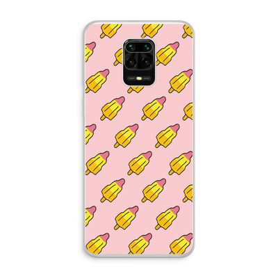 Waterijsjes: Xiaomi Redmi Note 10 Lite Transparant Hoesje