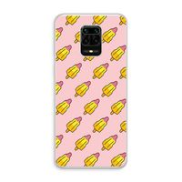 Waterijsjes: Xiaomi Redmi Note 10 Lite Transparant Hoesje