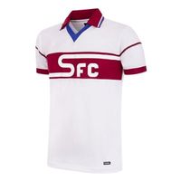 Servette FC Retro Shirt Uit 1981-1982