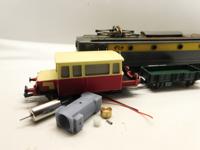 micromotor HJ001C Jouef NS 1300, Renfe CC 7600, SNCF 141 P Mikado, 141 R, 241 P, 2D2 5500, 2D2 9100, 4-6-2 K, BB 66000, BB 67000, BB 9200, CC 1800, CC 21000, CC 40100, CC 6500, CC 70000, CC 7100, CC 72000, DU 65, Pacific 3.1200 NORD, Z 5100 Budd micromotor HJ001C Jouef NS 1300, Renfe CC 7600, SNCF 141 P Mikado, 141 R, 241 P, 2D2 5500, 2D2 9100, 4-6-2 K, BB 66000, BB 67000, BB 9200, CC 1800, CC 21000, CC 40100, CC 6500, CC 70000, CC 7100, CC 72000, DU 65, Pacific 3.1200 NORD, Z 5100 Budd