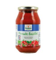 Pastasaus tomaten basilicum bio - thumbnail