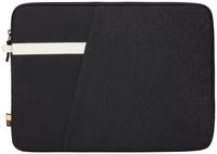 Case Logic Ibira IBRS-214 Black notebooktas 35,6 cm (14 ) Opbergmap/sleeve Zwart - thumbnail