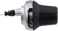 SHIMANO draaiversteller "nexus sl-c3001-7" shim.twist grip shifter 7 nexus si 2355 skan c30017
