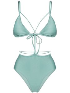 Noire Swimwear bikini Temptation - Vert