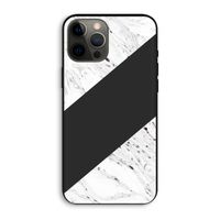 Biggest stripe: iPhone 12 Pro Max Biologisch afbreekbaar hoesje